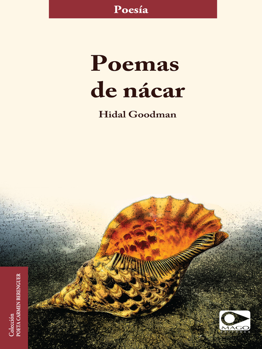 Title details for Poemas de nácar by Hidal Goodman - Wait list